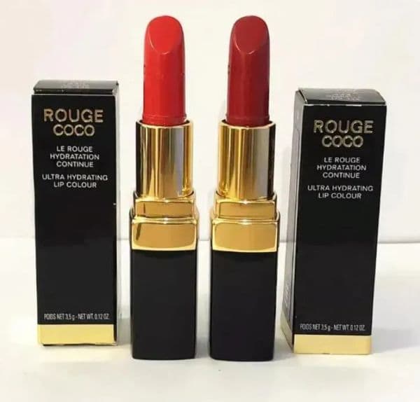 Lip Makeup Rouge COCO Le Rouge Hydratation Lipstick 8 colors 401/402/403/404/405/406/407/408 Rouge Lipstick Cosmetic 3.5g Cosmetics Lip Makeup fast delivery