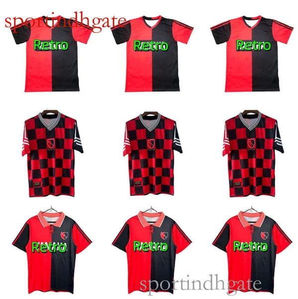 #10 MARADONA 1993 1994 1997 1998 NEWELLS OLD BOYS RETRO SOCCER JERSEY vintage football shirt commemorate Camiseta futbol classic Maillot de foot top quality