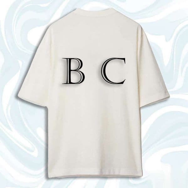 Unisex Premium Embroidered Tees Featuring Trendy Sports Shoes Print - Oversize Casual 3