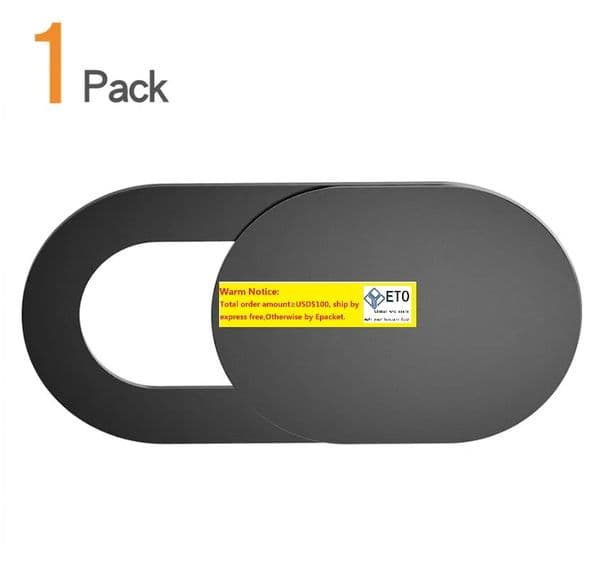 Privacy Security Webcam Cover For IPad Tablet PC Laptop Phone External Webcams Devices LL
