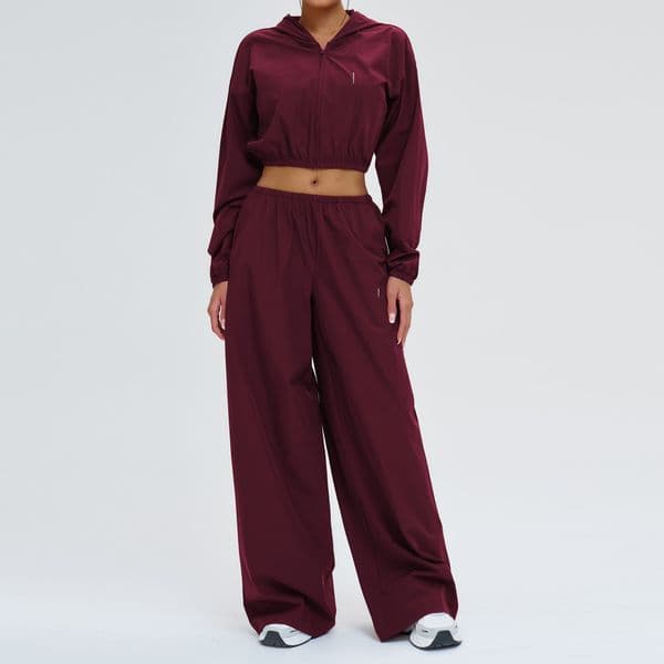 a2520 Exercise Yoga Outfit Jackets Fitness Wear Womens Training Sweat-shirt Sportswear Outdoor Casual Adult Running Long Sleeve Tops Long Pants Zipper