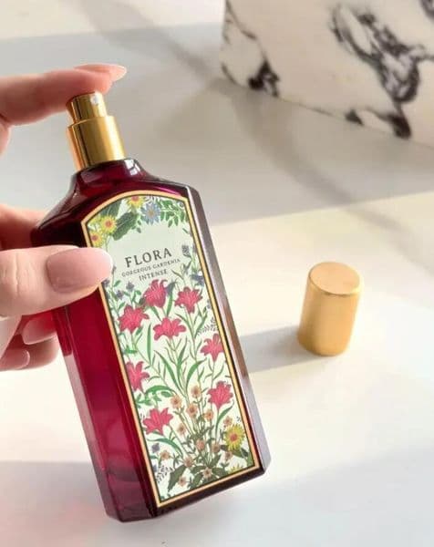 Women Flora Perfumes 100ml Gardenia EDP Intense Cologne Magnolia long lasting Fragrance Cologne spray