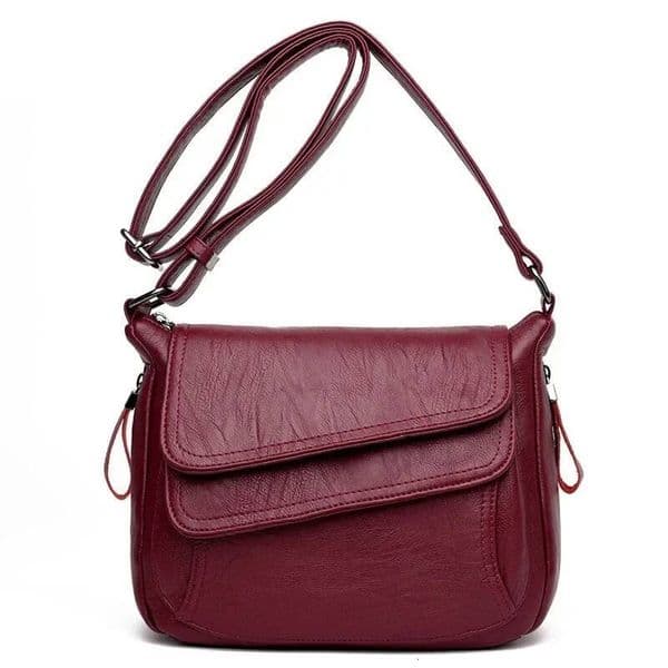 Bestseller Luxury Designer Handbag High Quality Soft Leather Purses and Handbags Casual Shoulder Messenger Bags for Women 2026 New Sac ddmybear
