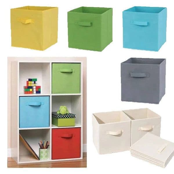 Non Woven Fabric Bin Cabinet Drawer Organization,Home Supplies Clothing Underwear Box,Kid Toy Storage Organizer