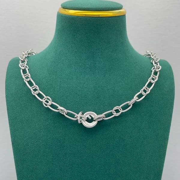 Fashion Designer Necklace Earrings Jewelry Set Gold Plated Pendant Cuban Chain Necklace Bracelet Christmas Gifts