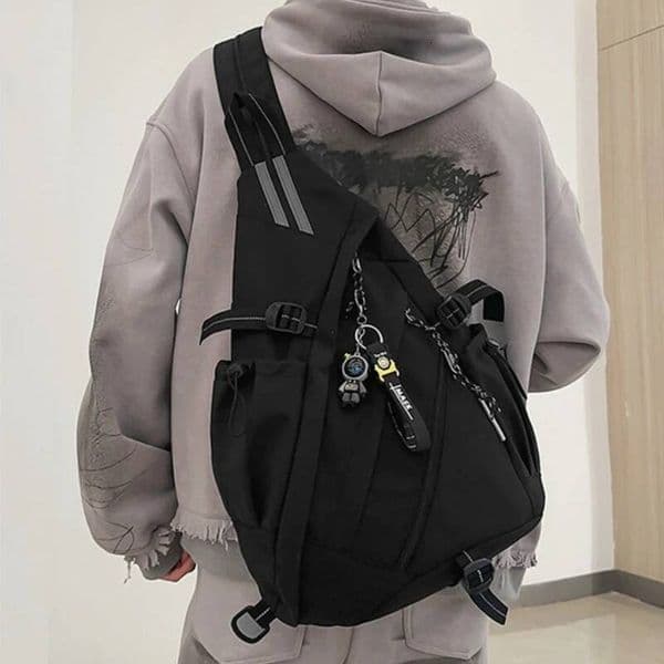 Bestseller Trendy Multi-Functional Men's Bapa Archery Sports Cycling Single oulder Crossbody Functional Workwear Chest Bag Sle Handbags ddmybear
