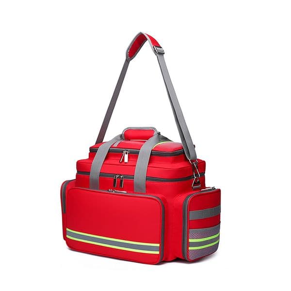 Waterproof Oxford Cloth Medical Kit - Multi-Purpose Doctor Emergency Bag for Epidemic Prevention Supplies Multi-Functional Doctor Bag for First Aid Medical Bags