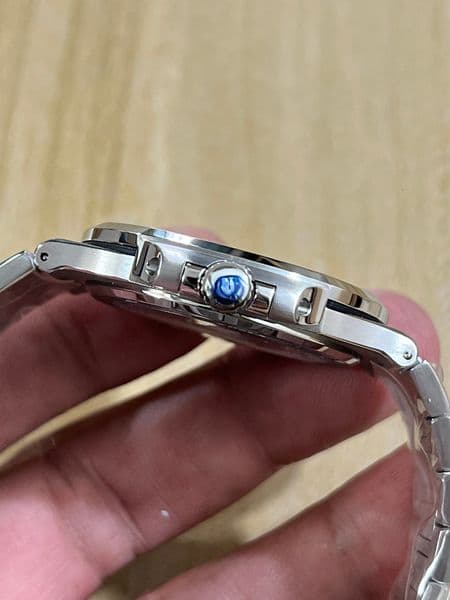 2026 Luxury watchs 3kFpatek New watch Men's automatic mechanical 5711 40mm 8.3mm 5811 super clone AAAAA designer Watch Movement Stainless steel 3kFpatekFactory 251c