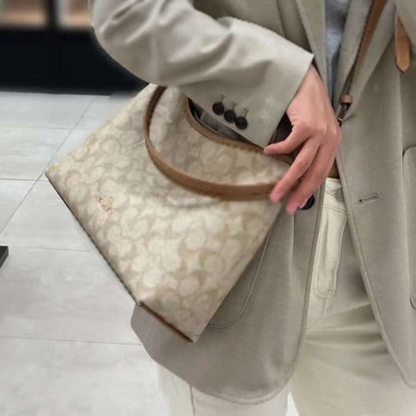 Crossbody Shoulder Women's Handbag Underarm Kairui Ao Wandering Bag 5 Colors Gift Box