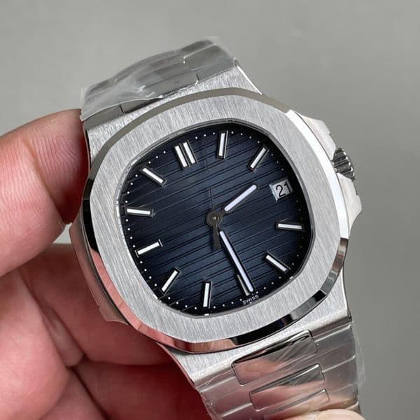 2026 Luxury watchs 3kFpatek New watch Men's automatic mechanical 5711 40mm 8.3mm 5811 super clone AAAAA designer Watch Movement Stainless steel 3kFpatekFactory e267