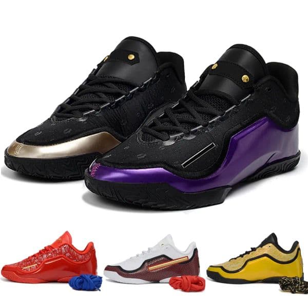 Top L23 Men Women Basketball Shoes James 23s Designer Trainers 40K Gold Uncharted Miami Twice Grand Opening sneakers EUR36-46