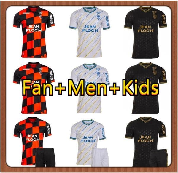 2025 2026 Lorient soccer jerseys TALBl F.MEMDY ABERGEL FADIGA 25- 26 home away third shirt pays tribute to the 1920s origins of the team.Lorient KIDS football shirts