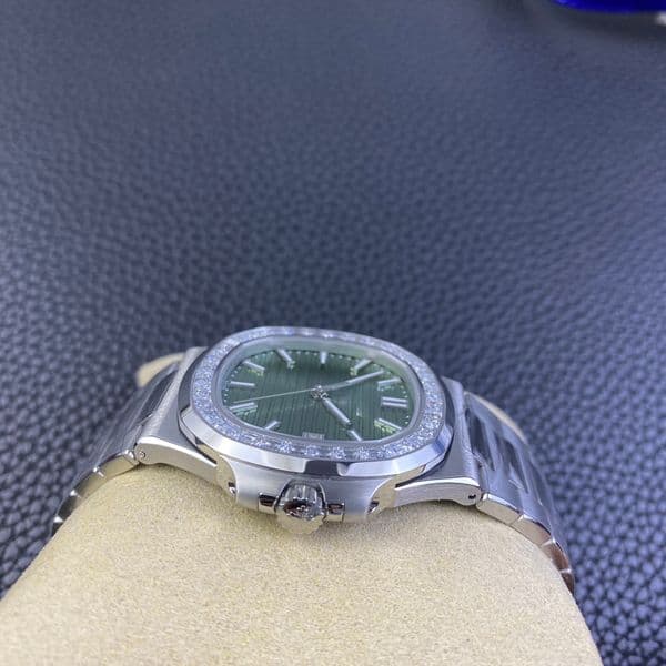 2026 Luxury watchs 3kFpatek New watch Men's automatic mechanical 5711 40mm 8.3mm 5811 super clone AAAAA designer Watch Movement Stainless steel 3kFpatekFactory 114f