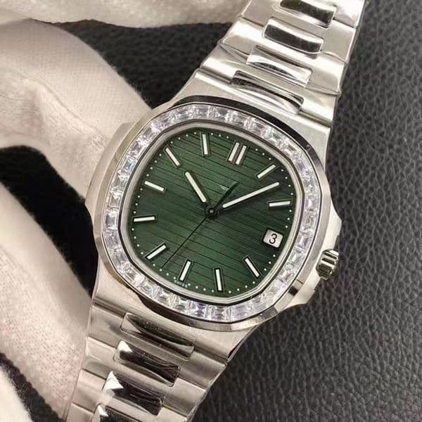 2026 Luxury watchs 3k New watch Men's automatic mechanical 5711 40mm 8.3mm 5811 super clone AAAAA designer Watch Movement Stainless steel 3kFactory bf60