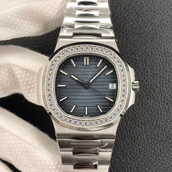 2026 Luxury watchs 3k New watch Men's automatic mechanical 5711 40mm 8.3mm 5811 super clone AAAAA designer Watch Movement Stainless steel 3kFactory 87b2