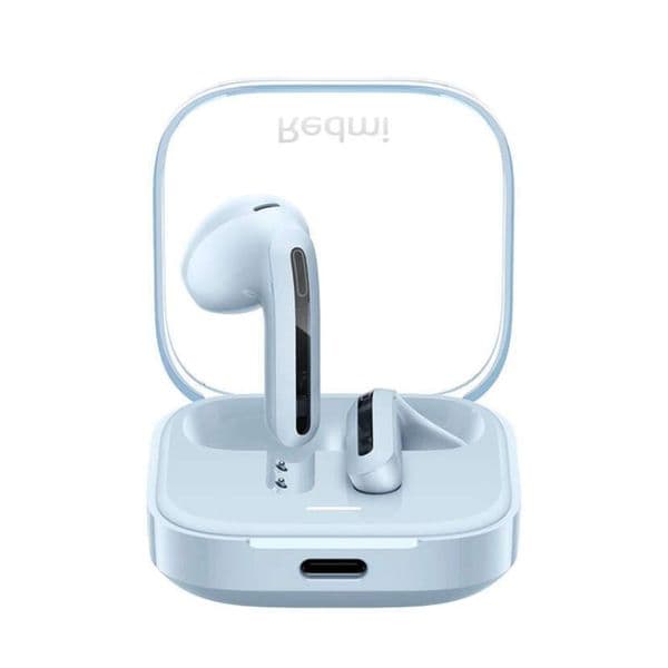 2025 NEW XIAOMI Xiaomi Redmibuds6 Vitality Edition Redmi Wireless Bluetooth Earbuds Long Battery Life Call Noise Cancelling Semi-In-Ear