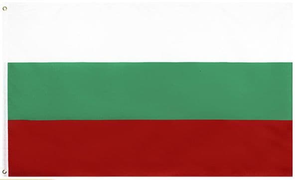 90x150cm Bulgaria Flag 35Ft Polyester Flag Bulgaria Flag National Flags