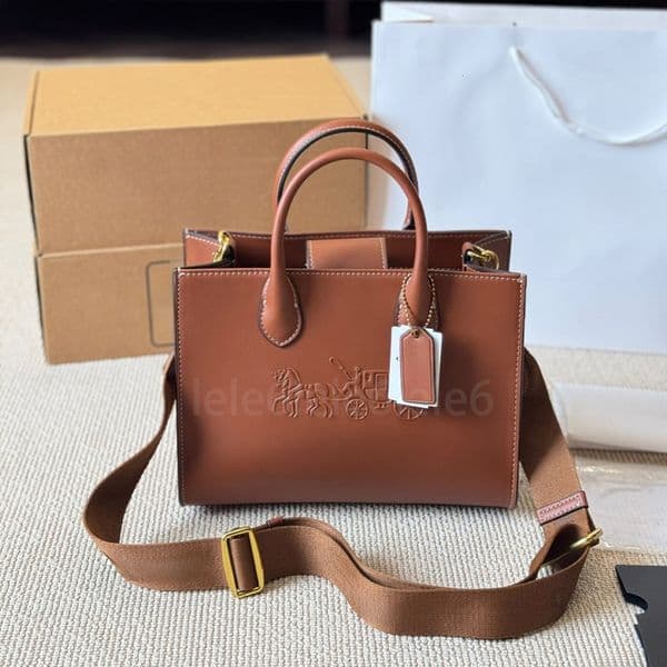 Designer bag ACE Tote bag handbag shoulder bag crossbody bag underarm bag cowhide women hobo luxury purse Large capacity fashion shopping traveling bag