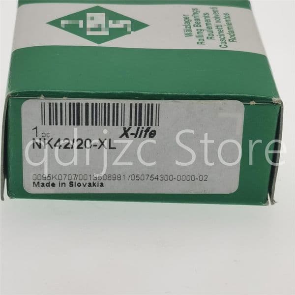 INA needle roller bearing NK42/20-XL = TAF425220 42mm X 52mm X 20mm