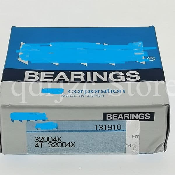 NTN tapered roller bearing 4T-32004X = 32004X/Q 32004-A HR32004XJ 32004JR 2007104E 20mm 42mm 15mm