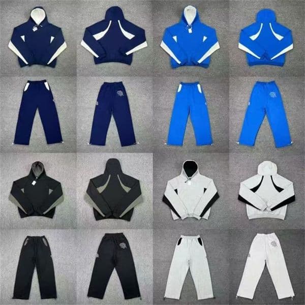 2026 designer hoodie mens mertra hoodie tshirt graphic tee new style Sportswear suit mens hoodie Street hip hop hoodies Loose skin-friendly tracksuits US size s-xl