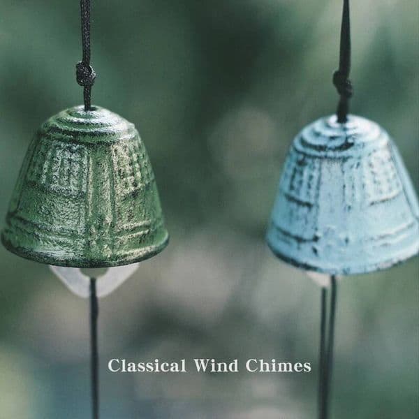 Bestseller Chime Pendant Japanese Style Outdoor Chimes Landscape Hanging Wind Bell Deocration Courtyard Wall Deocr Scenic Clock ddmytues