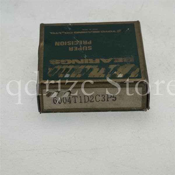 NTN precision deep groove ball bearing 6004T1D2C3P5