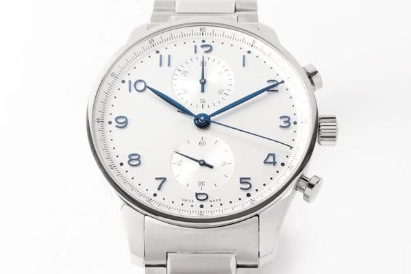 2026 topqualitys Luxury mens Watch AAAAA IW371615 zf chronograph titanium super clone ceramics Automatic Mechanical Watch Designers 41mm 13mm mens Watches 0621