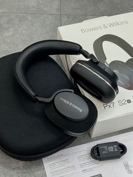 PX7 ANC Headphone Noise Reduction Bluetooth Earphones AI Intelligent Noise Reduction High Resolution