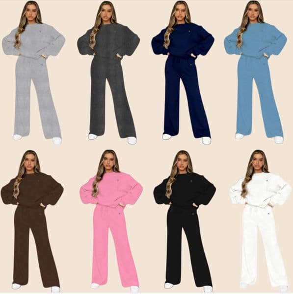 Designer Tracksuits Women's hoodies Pants Top alonesSweater Yoga Outft Suits aloswater woman Ullover Wide Leg Pants Jogger Suit Tracks Ladies Clothes Gym Set