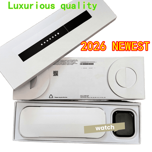 Top quality NEW Smart Watch Series S10 S11 ultra 40 44 mm 2.1" Men Women Watch Bluetooth Call Bracelet Wristband Wireless Charging Fitness Tracker Sport Smartwatch IWO