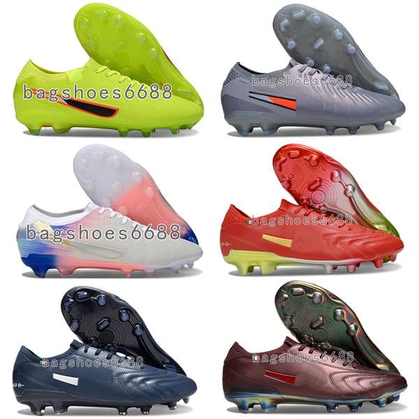 Mens Low Tiempo 9 Elite United Soccer Cleats R11 Fg Soccer Shoes Legend 10S 11s Designer Touch Academy Pack Emerald Youth Tiempo XI FG Outdoor Sneakers Football Boots