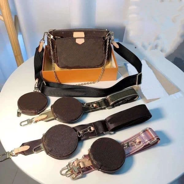 10A High quality leather designer bag fashion quilted chain bag Shoulder bag Women crossbody bag envelope bag Wallets Classic flap Luxury handbag lady Clutch bag 002
