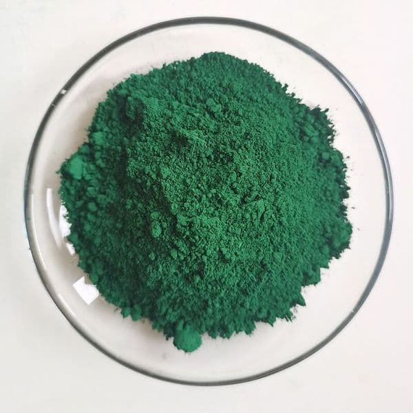 Iron oxide green. Industrial grade. Asphalt pavement paint pigments. High temperature and sun resistance.. Factory direct sales, supporting customization.