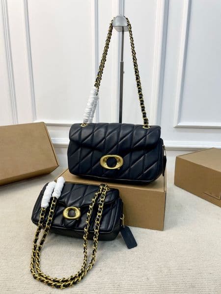 Tabby Luxury designer Shoulder Crossbody Underarm Bag banquet Mobile phone Purse Leather and makeup Hot selling evening bag 10A suede