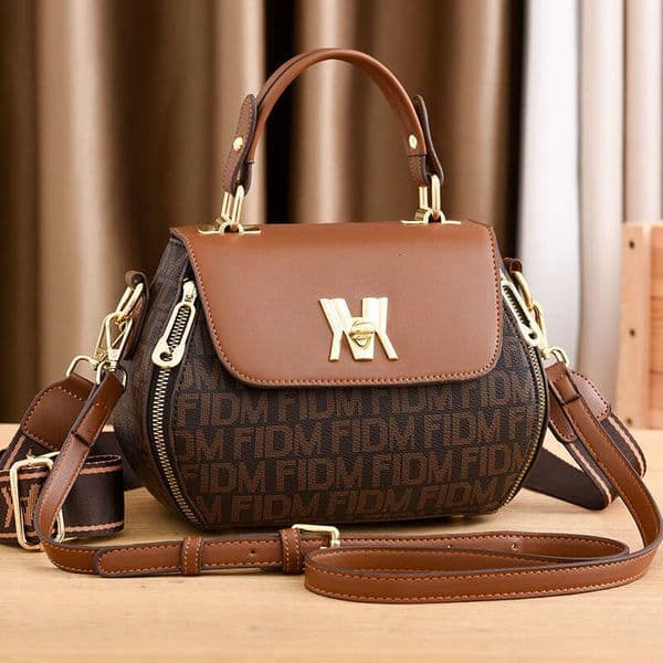 2026 New Summer Trendy Women's Handbag Fashion Single Shoulder Crossbody Apple Bag