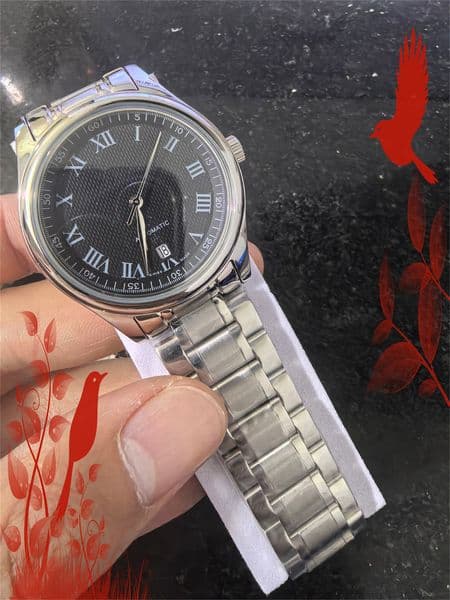 Mens LONGINity MASTER Automatic Movement 2026 watch multifunction Wristwatch Designers Men Watches Stainless Steel Wristwatches Montre de luxe #256