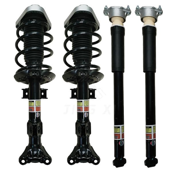 Front Rear 4pcs Shock Absorber strut assembly for Benz E-CLASS (W212) E-CLASS T-Model (S212) E Clase W2122WD 2009-2011 2123231300 2123265300