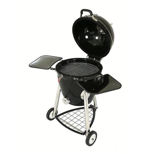 Outdoor camping barbecue grill, outdoor portable outdoor courtyard outdoor triangular barbecue stand