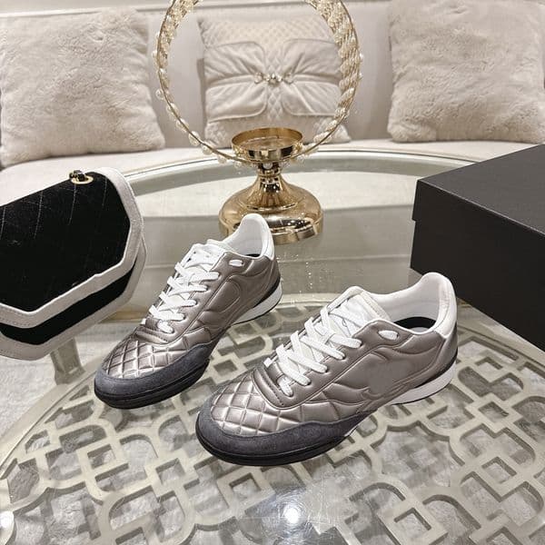 New Designer C Casual shoes Luxury sneakers Leather Cowhide Suede Lace-up Women shoe Star low scarpe Trainer Ccity ghj45fg