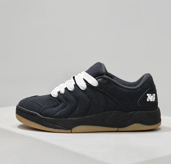 2026 new model Designer's new anti slip and wear-resistant sports casual basketball shoes for men and women, comfortable and versatile skateboard shoes, luxury shoes