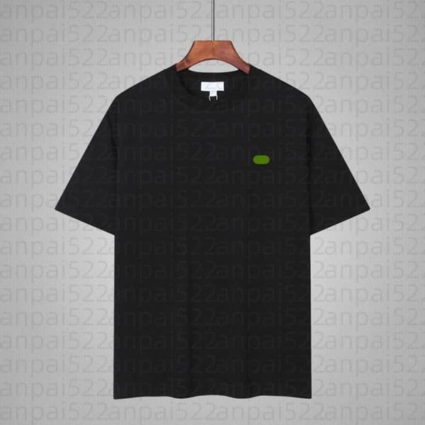 Desinger crocodile Shirts Mens T Shirt Luxury Brand Tee Tshirts For Women and Men 100% Pure Cotton high quality 9e