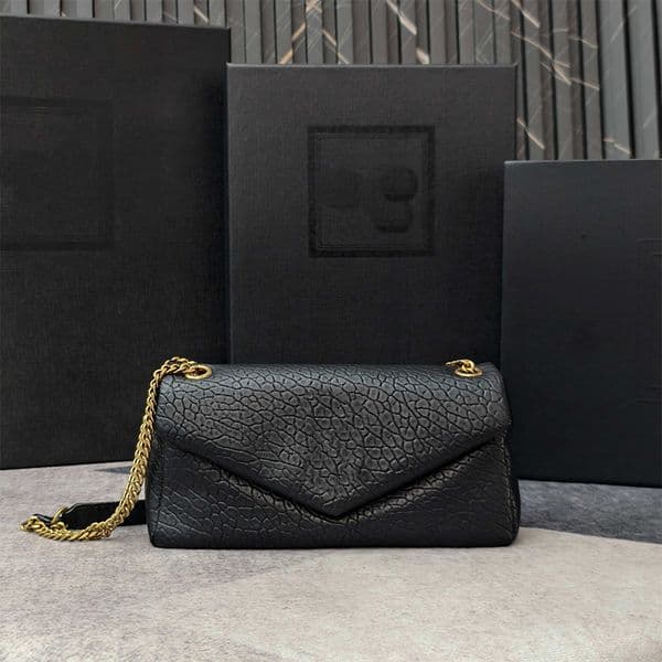 2026 high-quality handbag designer shoulder bag messenger bag women's leather handbag purse cosmetic bag shopping bag purse postage 777199