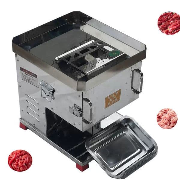 Electric Automatic Meat Slicer Beef Cutting Machine