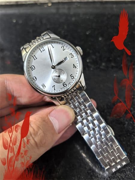 Mens TISS le Locle 1853 prx watch luxury designer watches Automatic mechanical movement watch fashion Classic Stainless Steel Luminous sapphire watchs #6235