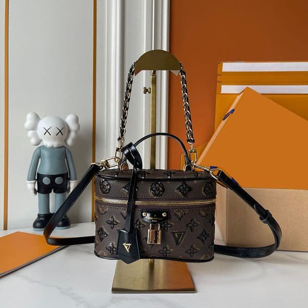 side Trunk Bag designer Handbag soft Leather Shoulder Bag Women Crossbody Bag