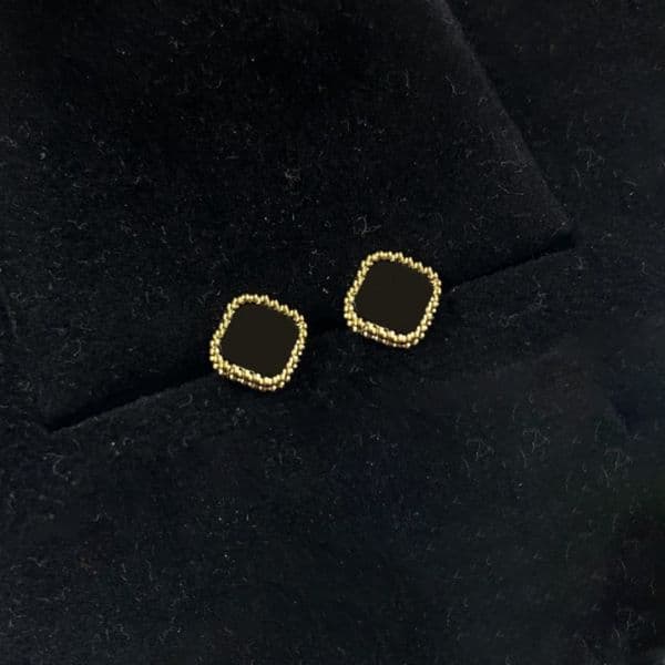 High-Quality Luxury 5 Women's Earrings Brand Earrings 2 Jewelry Accessories Earrings 6 with Complimentary Gift Box Y