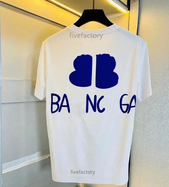 26ss new style T Shirt Designer shirts Tshirts Tee For Men Womens tshirt Casual 100% Pure Cotton Summer Short Sleeve High Quality Big Size S-5XL