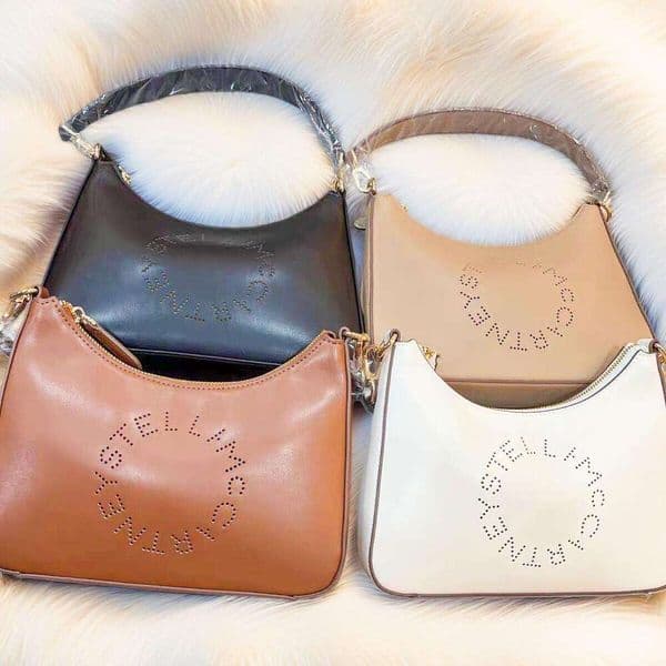 11 Stella hollow out Designer Shoulder bag tote Womens Men Luxury handbag Fashion pochette leather bag clutch bag travel Even crossbody armpit hobo satchel work bags
