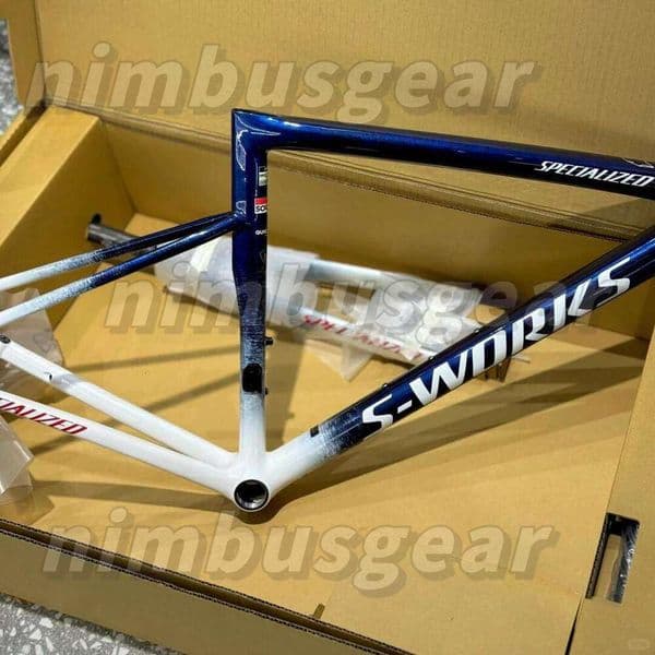 Bikes New Carbon Road Bicycle Frame SL8 Bike Frame With Handlebar 1:1 reproduction hei_tech DPD DHL Shipping,Free shipping, delivery within 7-15 days